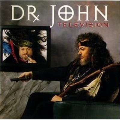 [][CD] Dr. John - Television