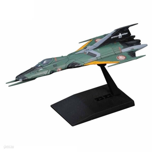 [우주전함 야마토 2202] Mechanic Collection TYPE 99 SPACE FIGHTER ATTACK CRAFT COSMO FALCON (carrier-based plane)