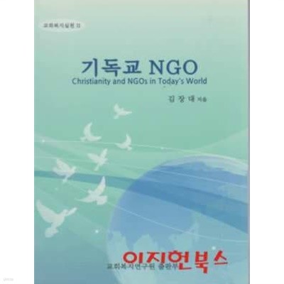 기독교 NGO : 교회복지실천 2