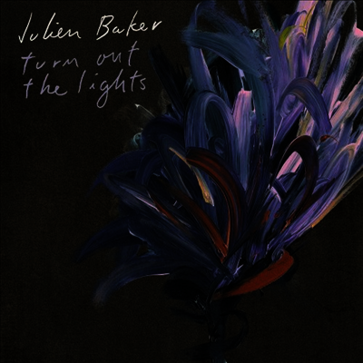 Julien Baker — Turn Out The Lights 앨범 커버