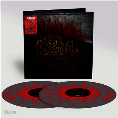 Kreator - Under The Guillotine (Ltd)(Colored 2LP)