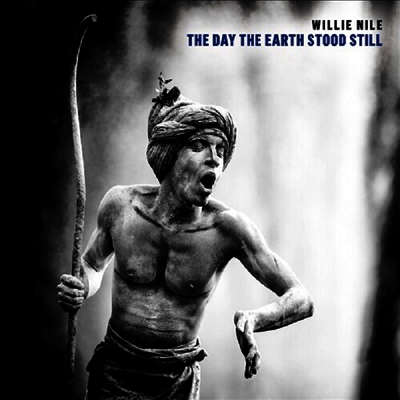 Willie Nile — Day The Earth Stood Still 앨범 커버