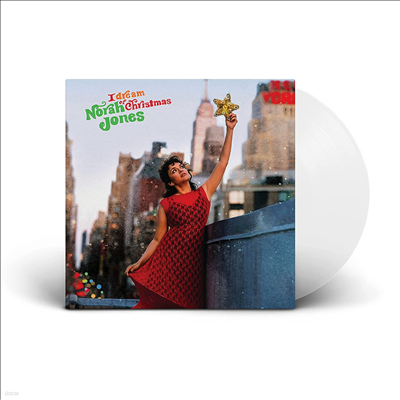Norah Jones - I Dream Of Christmas White (Ltd)(Colored LP)