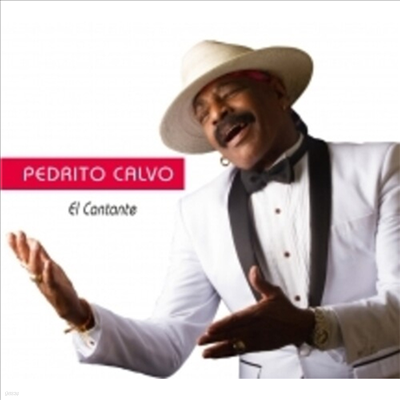 Pedrito Calvo - El Cantante (CD)