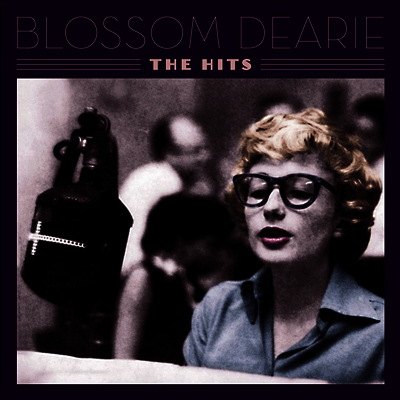 Blossom Dearie — Hits 앨범 커버