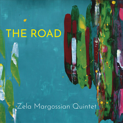 Zela Margossian Quintet - Road (CD)