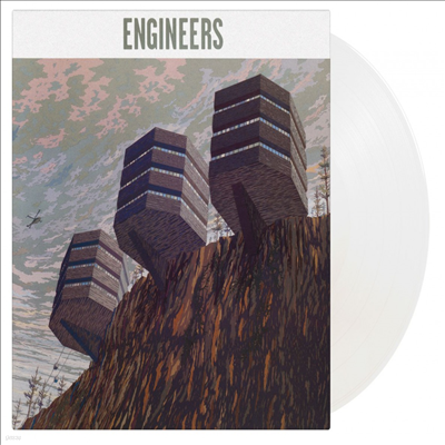 Engineers - Engineers (Ltd)(180g Colored 2LP)