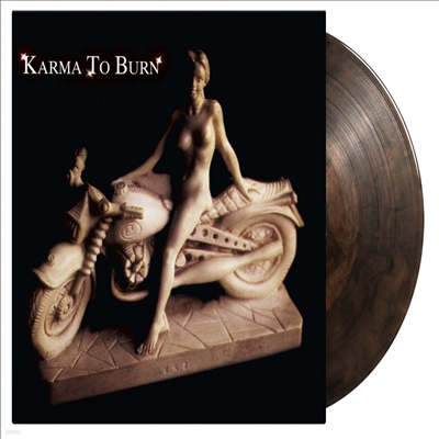 Karma To Burn - Karma To Burn (Ltd)(180g Colored LP)