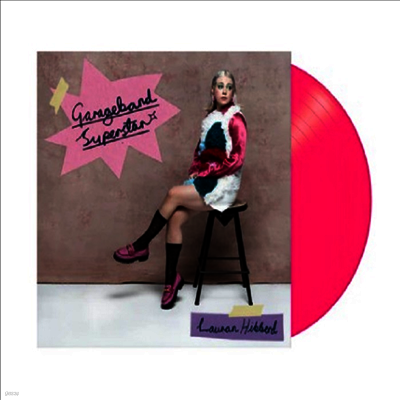 Lauran Hibberd — Garageband Superstar 앨범 커버