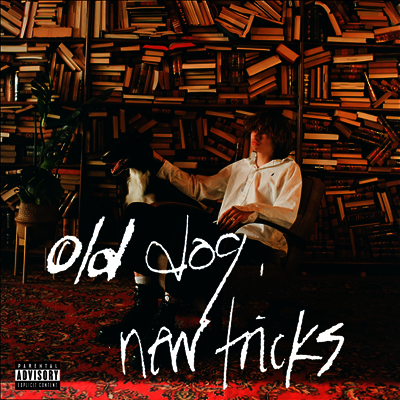 Glaive — Old Dog, New Tricks 앨범 커버