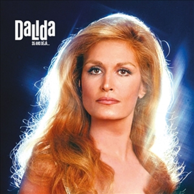 Dalida - 35 Ans Deja (3CD+2LP+DVD)