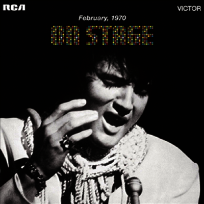Elvis Presley - On Stage & In Person (+10 Bonus-Tracks)(Digipack) (2CD)