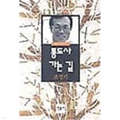 통도사 가는 길 (오늘의 작가 총서 16)