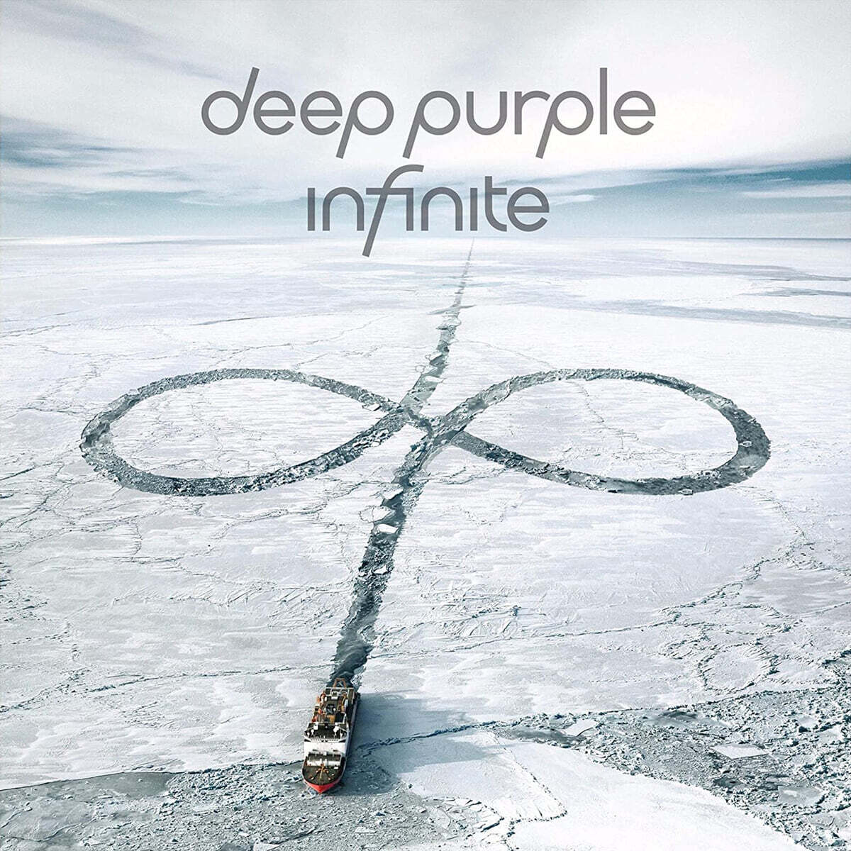 Deep Purple (딥 퍼플) - Infinite [CD+DVD]
