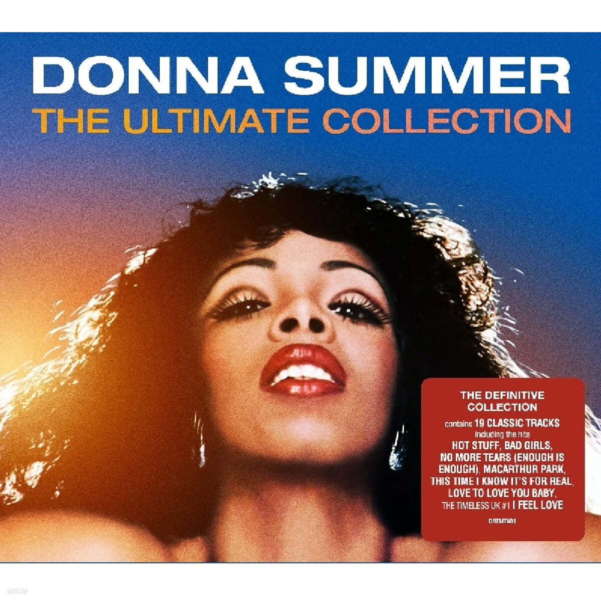 Donna Summer (도나 썸머) - The Ultimate Collection