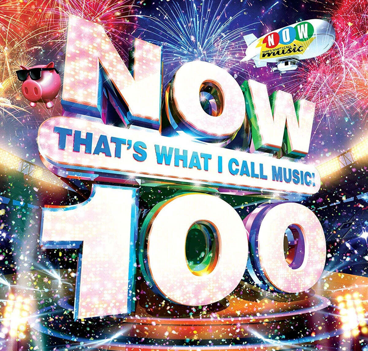 일렉트로닉 팝 & 인디 락 컴필레이션 100집 (Now That's What I Call Music! 100)