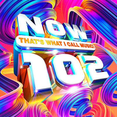 ϷƮδ  & ε  ʷ̼ 102 (Now That's What I Call Music! 102) 