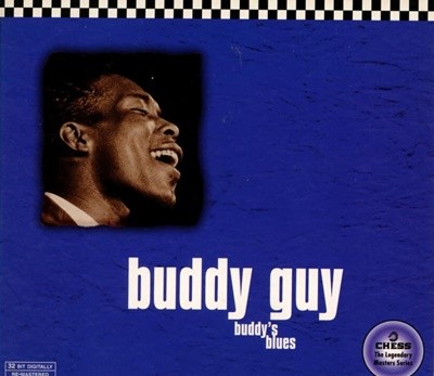 Buddy Guy ( ) -  Buddy's Blues  (EU߸)