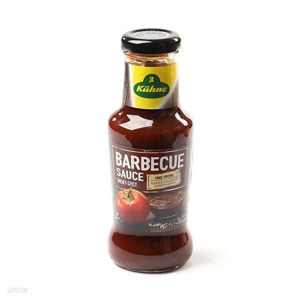 퀴네 바베큐 소스 250ml / BBQ / 바비큐