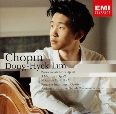 Chopin : 임동혁 - 쇼팽 리사이틀