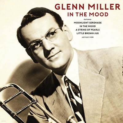 Glenn Miller (۷ з) - In The Mood [LP] 