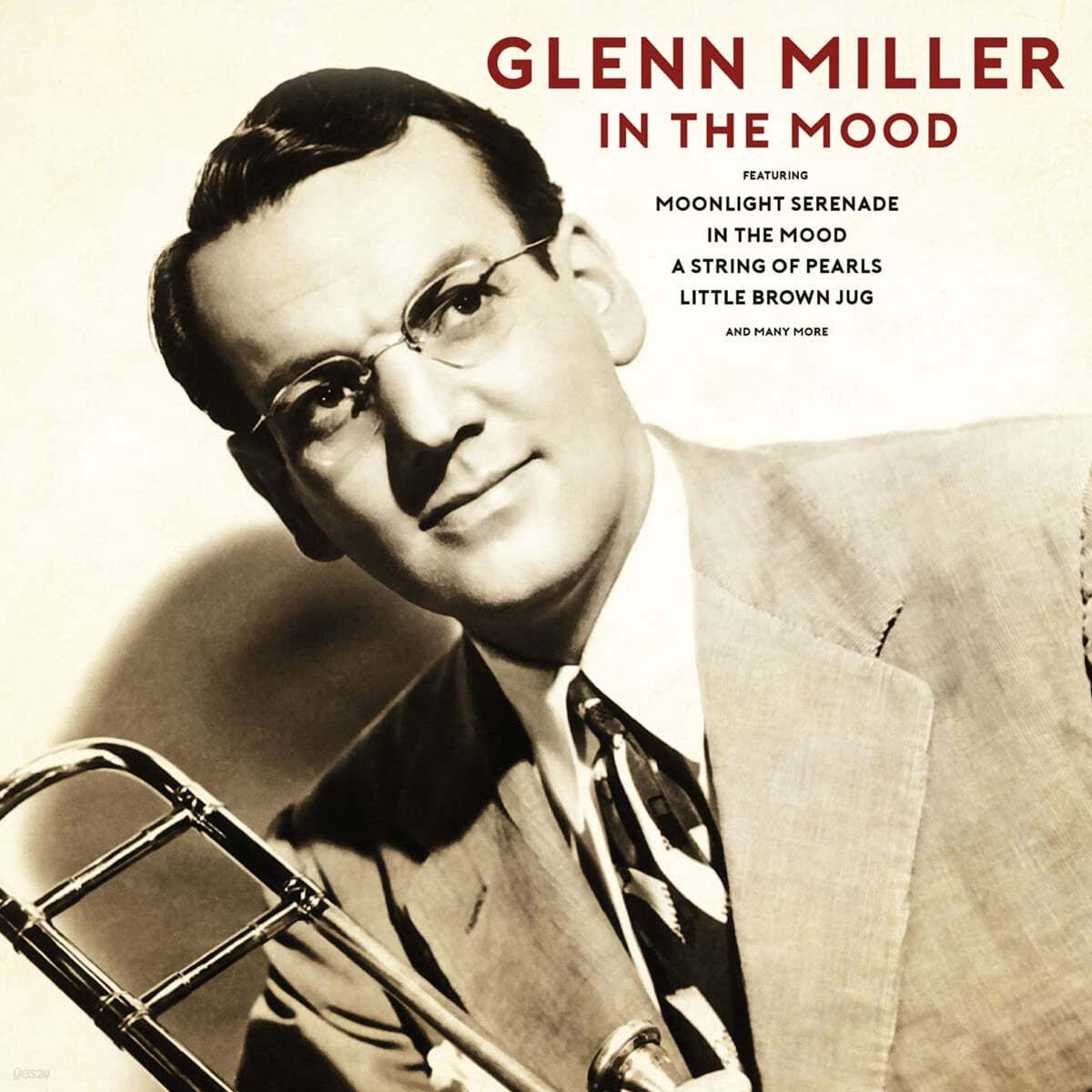 Glenn Miller (글렌 밀러) - In The Mood [LP] 