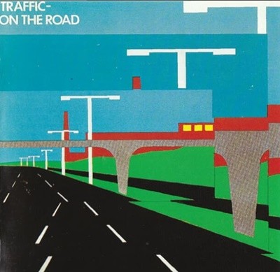 Traffic(트래픽) -  On The Road  (US발매)