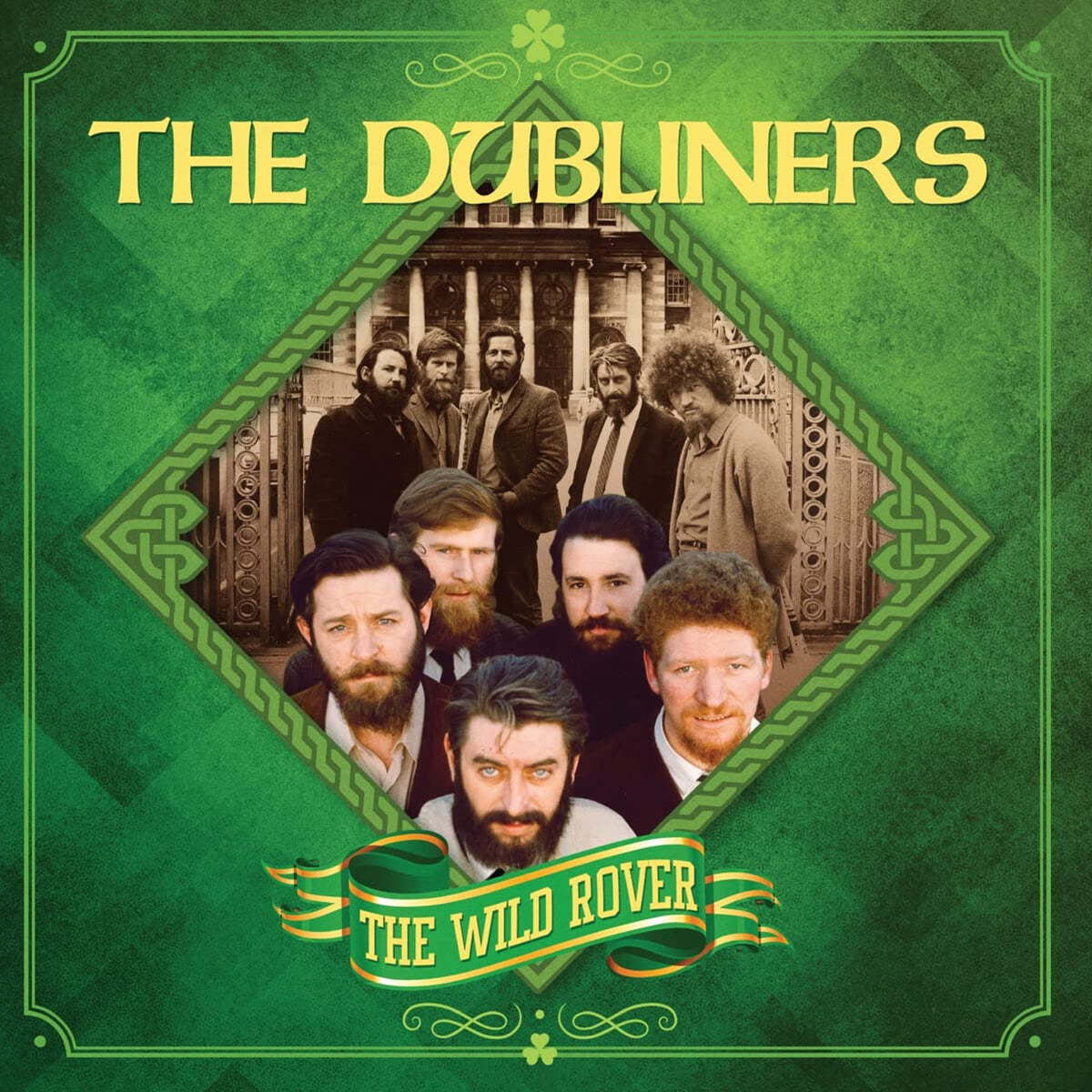 The Dubliners (더 더블리너스) - The Wild Rover [LP]