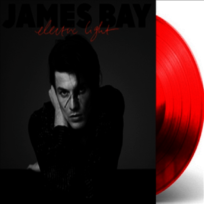 James Bay — Electric Light 앨범 커버