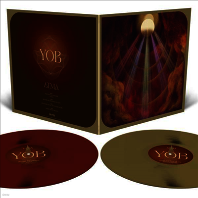 YOB — Atma (Deluxe Edition) 앨범 커버