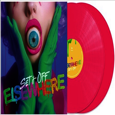 Set It Off — Elsewhere 앨범 커버