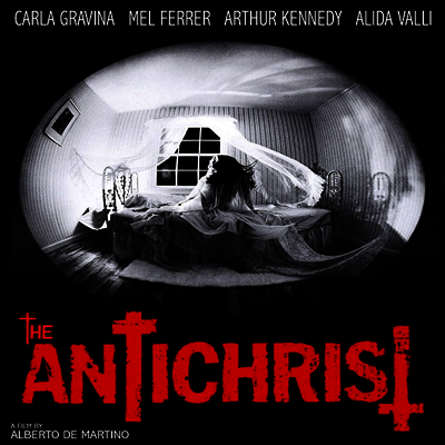 The Antichrist (The Tempter) (Special Edition) (안티크라이스트) (1974)(지역코드1 ...