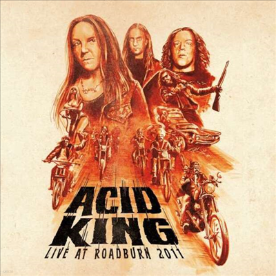 Acid King - Live At Roadburn 2011 (Digipack)(CD)