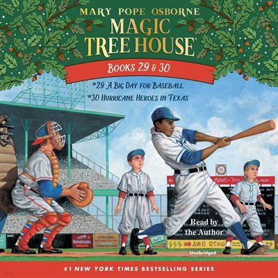 Magic Tree House: Books 29 & 30 (ƮϿ콺)