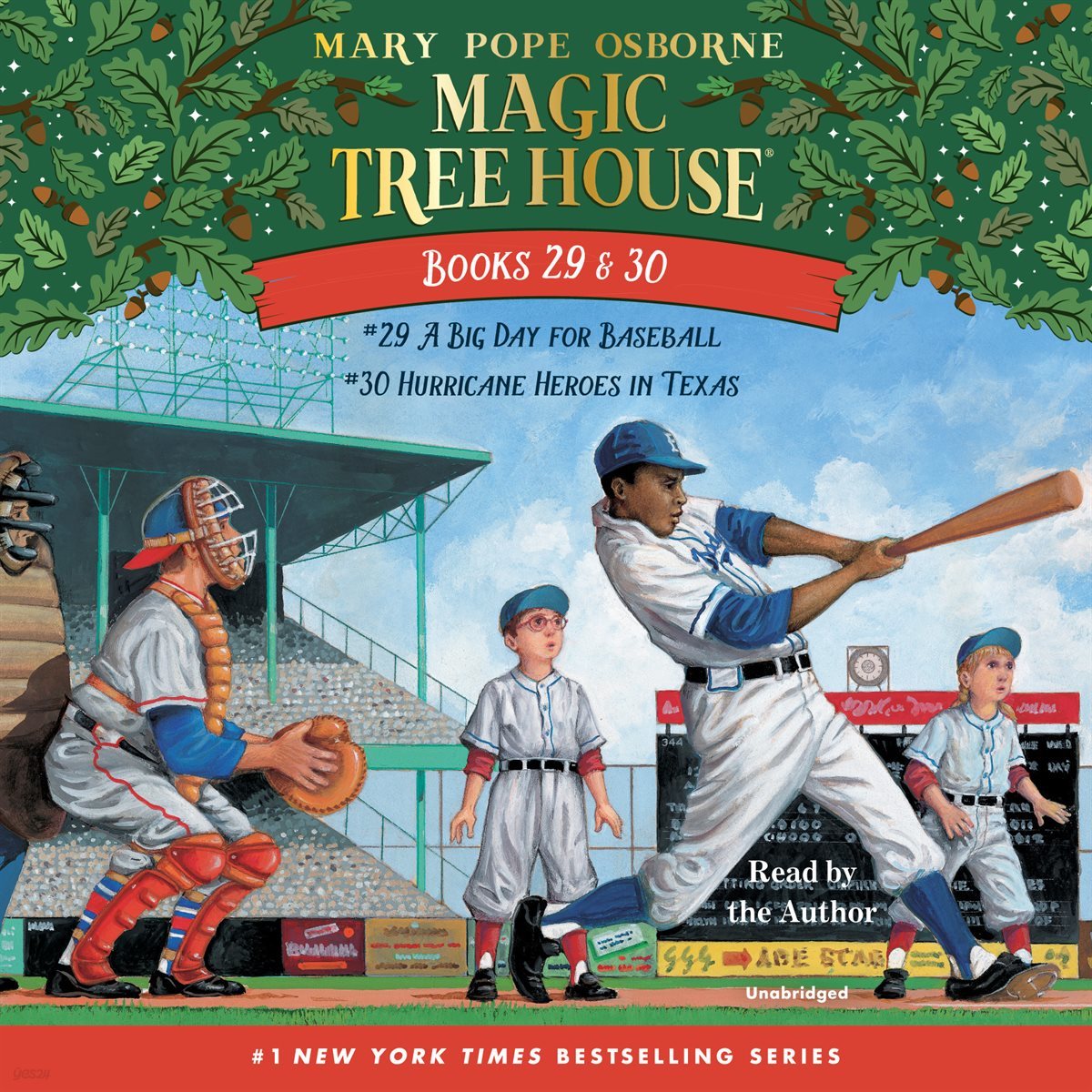 Magic Tree House: Books 29 & 30 (매직트리하우스)