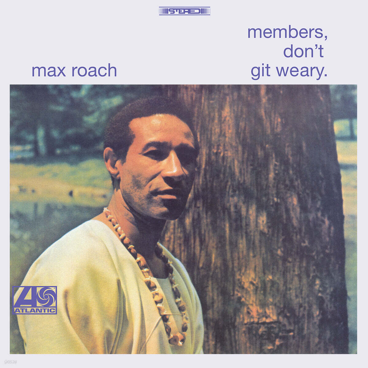 Max Roach (맥스 로치) - Members, Don't Git Weary [LP]