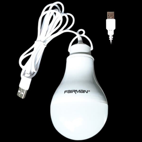 페어맨 LED 램프등 USB 타입/ 캠핑랜턴