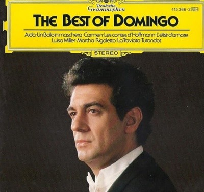 The Best Of Domingo - 베스트 오브 도밍고
