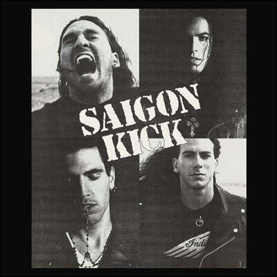 Saigon Kick (̰ ű) - Saigon Kick [  ÷ LP] 