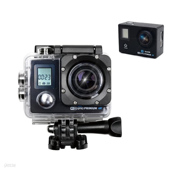 GPRO-4000 액션캠 블랙박스 초소형카메라