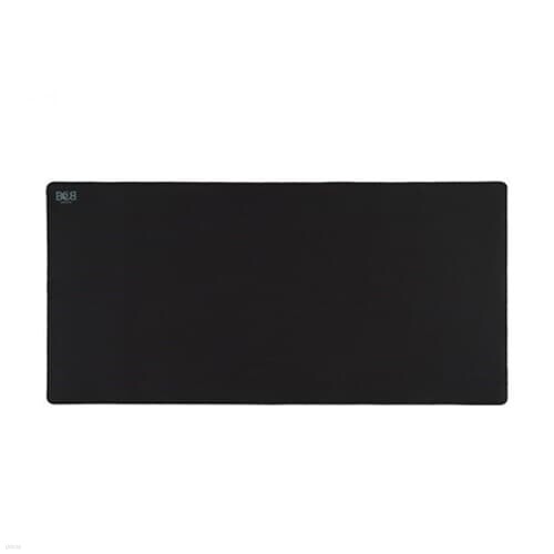 BOB 밥패드 브레이킹 자이언트 마우스장패드 (블랙)
