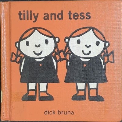 Tilly and Tess Hardcover