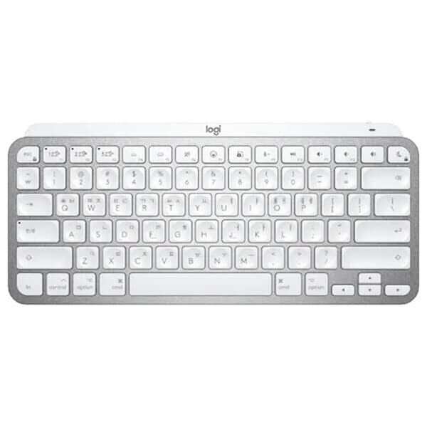 로지텍 MX Keys Mini for Mac (맥OS 전용)
