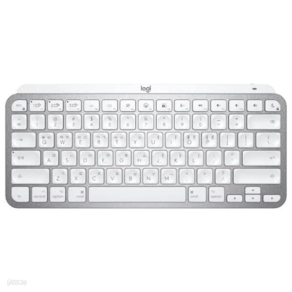 로지텍 MX Keys Mini for Mac (맥OS 전용)