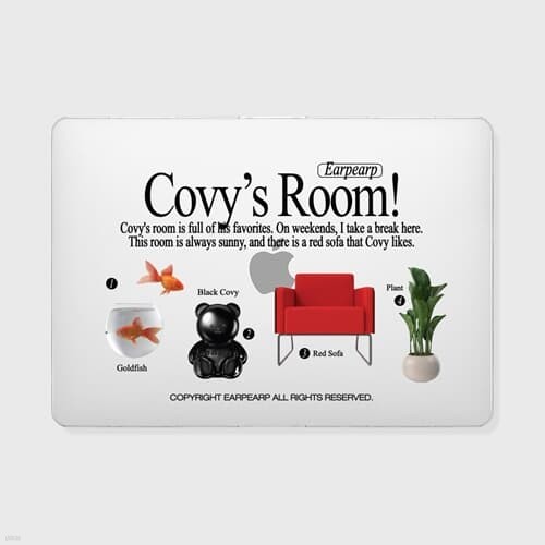 COVY ROOM OBJECT(ƺ-Ŭϵ)