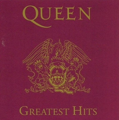 Queen -   Greatest Hits (US발매)