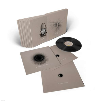 Joep Beving — Trilogy - Joep Beving - Joep Beving 앨범 커버