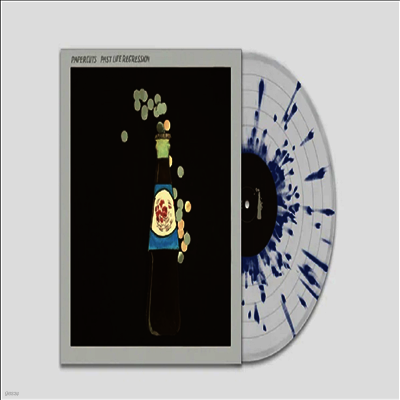 Papercuts — Past Life Regression 앨범 커버