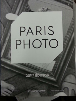 파리 포토 paris photo catalogue2016 (559쪽)