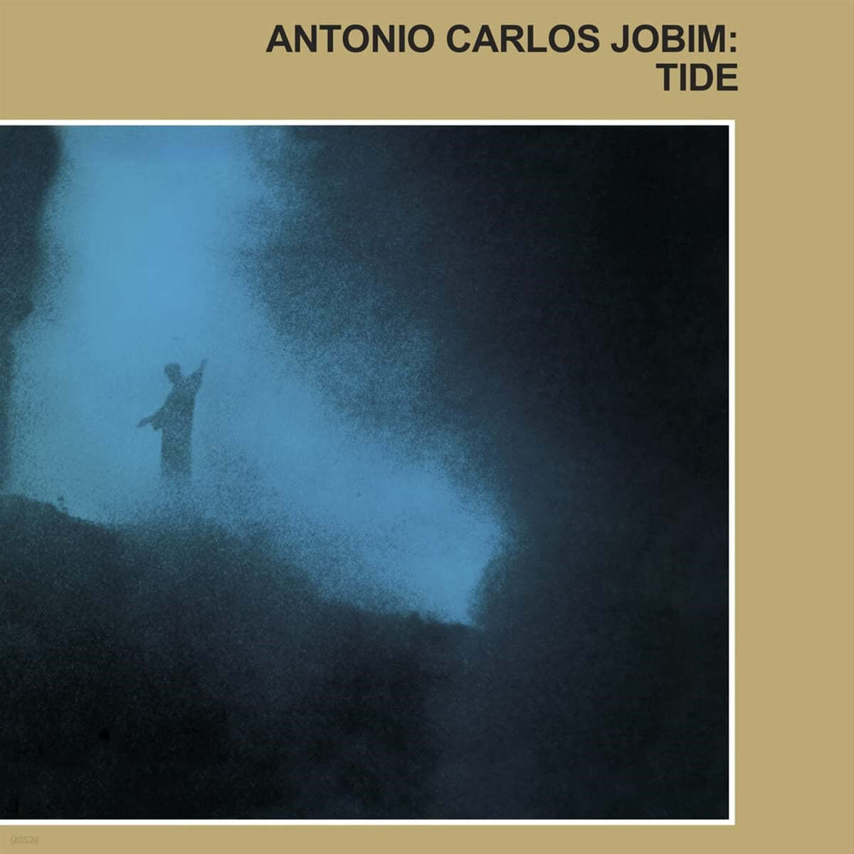 Antonio Carlos Jobim (안토니오 카를로스 조빔) - Tide [LP] 